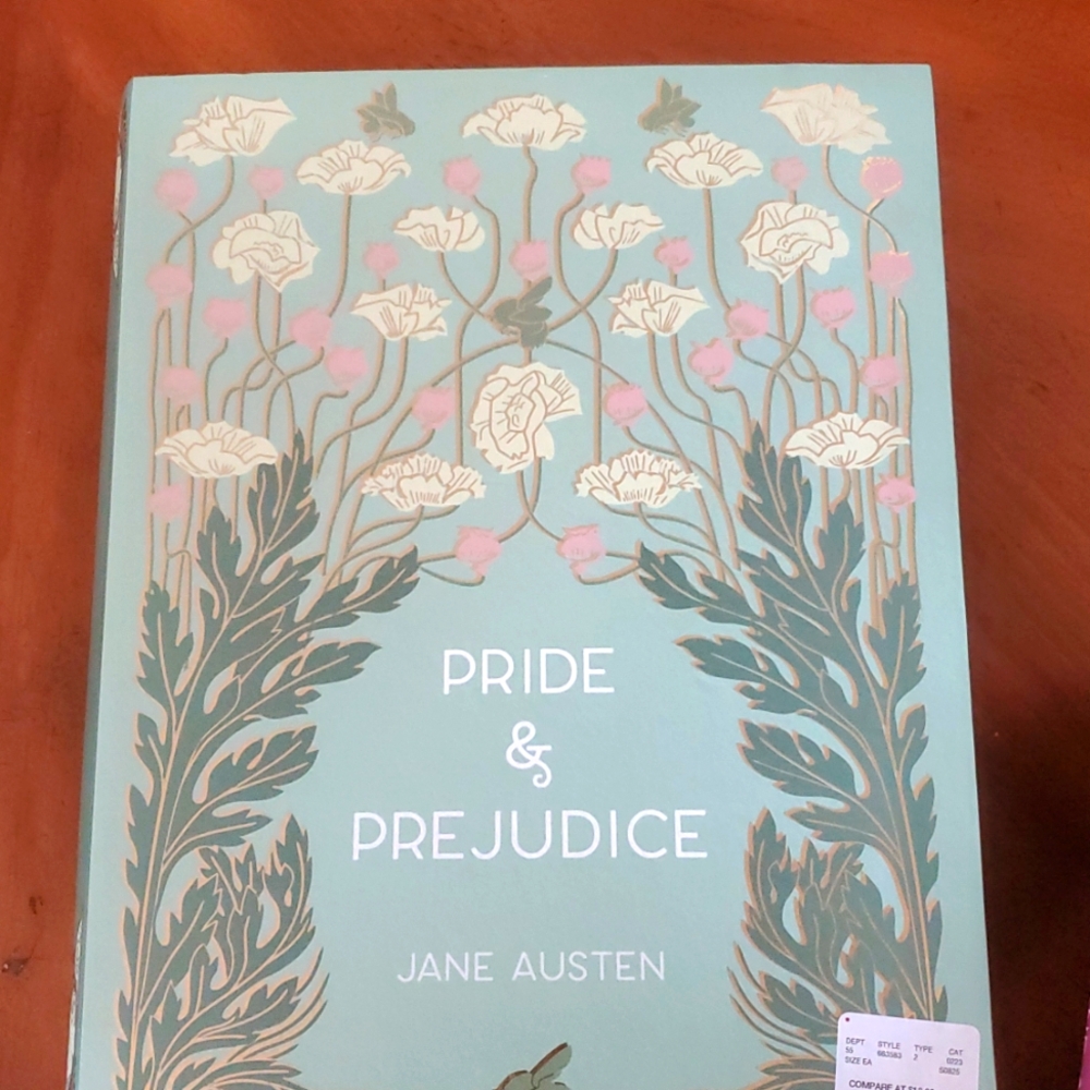 Jane Austen Hardcover Book Set CASES/Covers - Book Shelf Storage